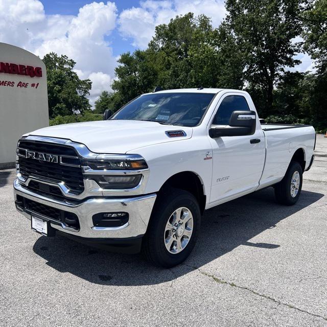 2025 RAM Ram 2500 RAM 2500 BIG HORN REGULAR CAB 4X4 8 BOX 2025 RAM Ram 2500 RAM 2500 BIG HORN REGULAR CAB 4X4 8 BOX