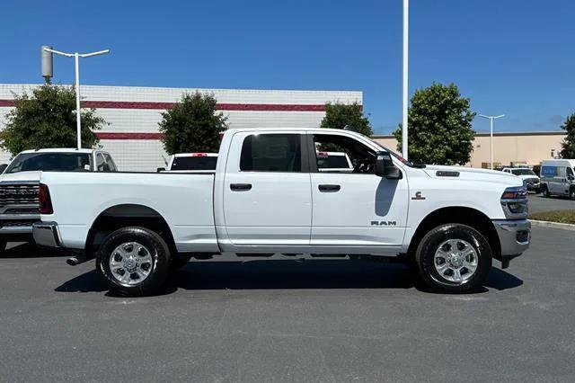 2025 RAM Ram 2500 RAM 2500 BIG HORN CREW CAB 4X4 64 BOX