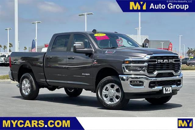 2025 RAM Ram 2500 RAM 2500 BIG HORN CREW CAB 4X4 64 BOX