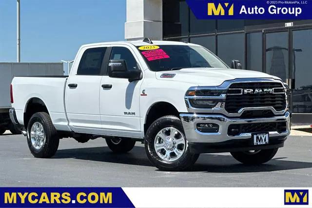 2025 RAM Ram 2500 RAM 2500 BIG HORN CREW CAB 4X4 64 BOX