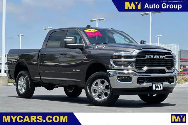 2025 RAM Ram 2500 RAM 2500 BIG HORN CREW CAB 4X4 64 BOX