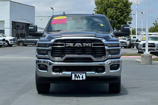 2025 RAM Ram 2500 RAM 2500 BIG HORN CREW CAB 4X4 64 BOX