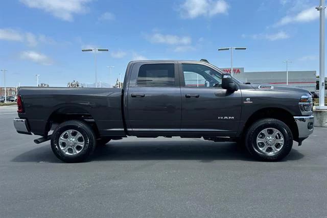 2025 RAM Ram 2500 RAM 2500 BIG HORN CREW CAB 4X4 64 BOX