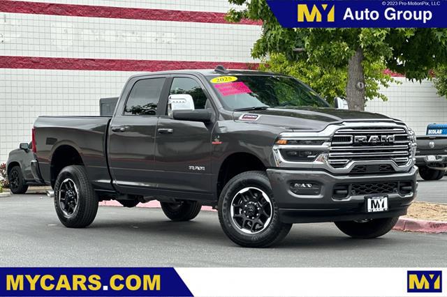 2025 RAM Ram 2500 RAM 2500 LARAMIE CREW CAB 4X4 64 BOX