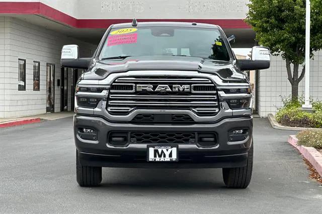 2025 RAM Ram 2500 RAM 2500 LARAMIE CREW CAB 4X4 64 BOX