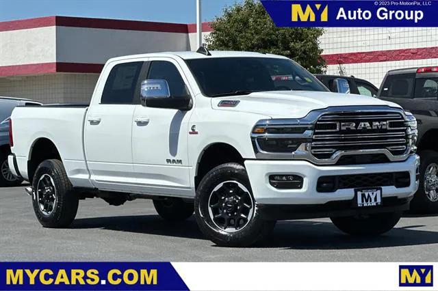 2025 RAM Ram 2500 RAM 2500 LARAMIE CREW CAB 4X4 64 BOX