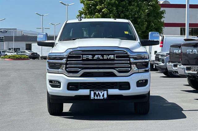 2025 RAM Ram 2500 RAM 2500 LARAMIE CREW CAB 4X4 64 BOX