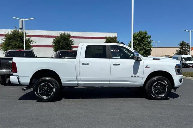 2025 RAM Ram 2500 RAM 2500 LARAMIE CREW CAB 4X4 64 BOX
