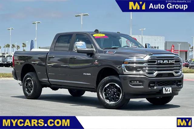 2025 RAM Ram 2500 RAM 2500 LARAMIE CREW CAB 4X4 64 BOX