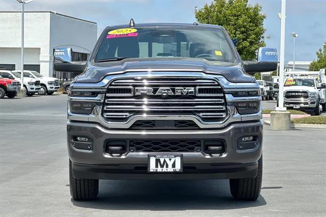 2025 RAM Ram 2500 RAM 2500 LARAMIE CREW CAB 4X4 64 BOX
