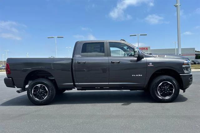 2025 RAM Ram 2500 RAM 2500 LARAMIE CREW CAB 4X4 64 BOX