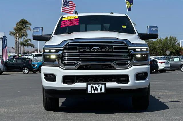 2025 RAM Ram 2500 RAM 2500 LARAMIE CREW CAB 4X4 64 BOX