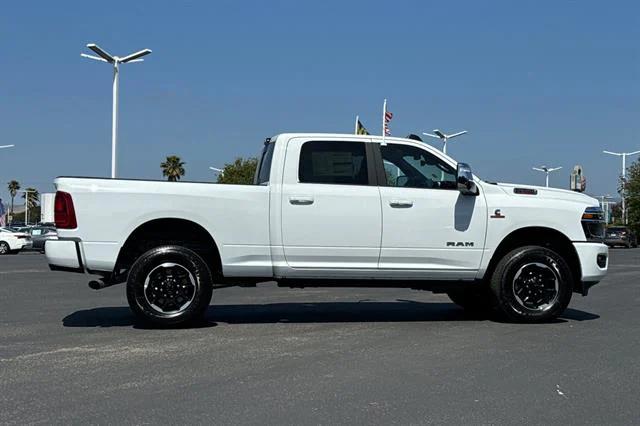 2025 RAM Ram 2500 RAM 2500 LARAMIE CREW CAB 4X4 64 BOX