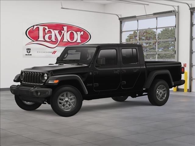 2025 Jeep Gladiator GLADIATOR SPORT S 4X4