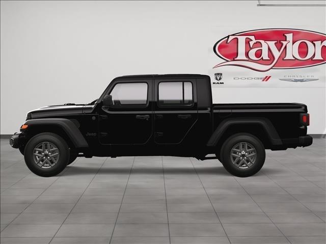 2025 Jeep Gladiator GLADIATOR SPORT S 4X4