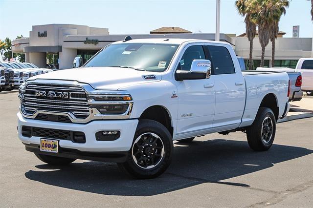 2025 RAM Ram 2500 RAM 2500 LARAMIE CREW CAB 4X4 64 BOX