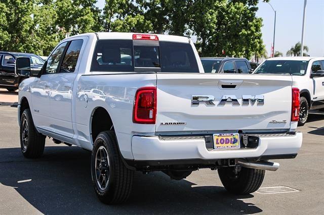 2025 RAM Ram 2500 RAM 2500 LARAMIE CREW CAB 4X4 64 BOX