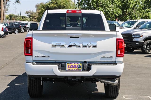 2025 RAM Ram 2500 RAM 2500 LARAMIE CREW CAB 4X4 64 BOX