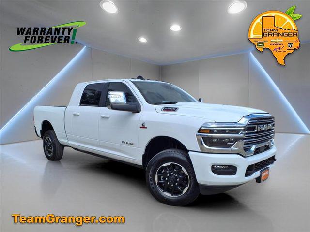 2025 RAM Ram 2500 RAM 2500 LARAMIE MEGA CAB 4X4 64 BOX