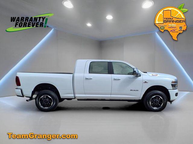 2025 RAM Ram 2500 RAM 2500 LARAMIE MEGA CAB 4X4 64 BOX