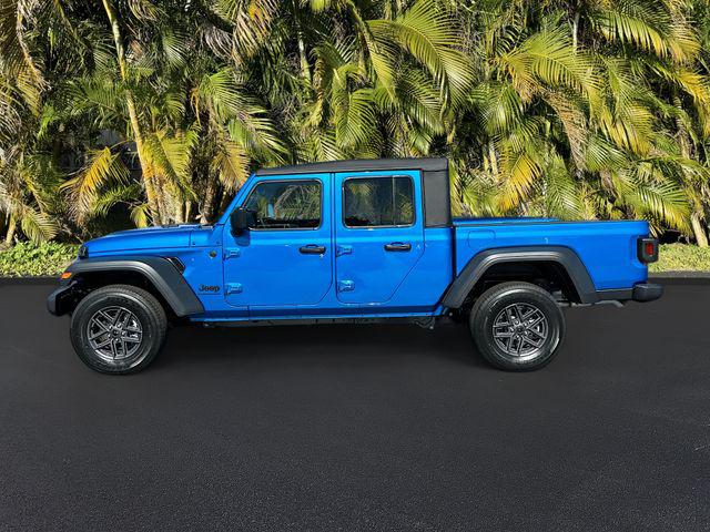 2025 Jeep Gladiator GLADIATOR SPORT S 4X4