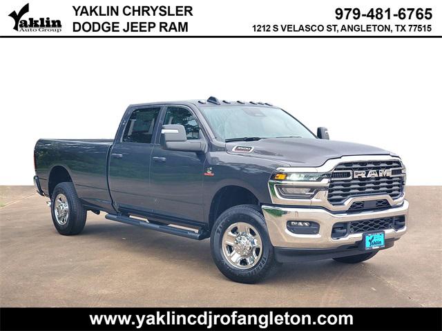 2025 RAM Ram 3500 RAM 3500 TRADESMAN CREW CAB 4X4 8 BOX