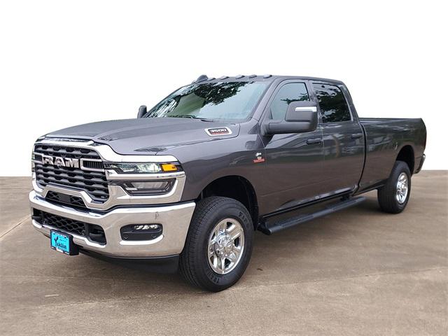 2025 RAM Ram 3500 RAM 3500 TRADESMAN CREW CAB 4X4 8 BOX