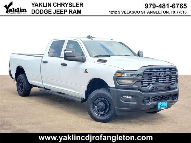 2025 RAM Ram 2500 RAM 2500 TRADESMAN CREW CAB 4X4 8 BOX