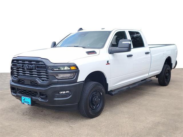 2025 RAM Ram 2500 RAM 2500 TRADESMAN CREW CAB 4X4 8 BOX
