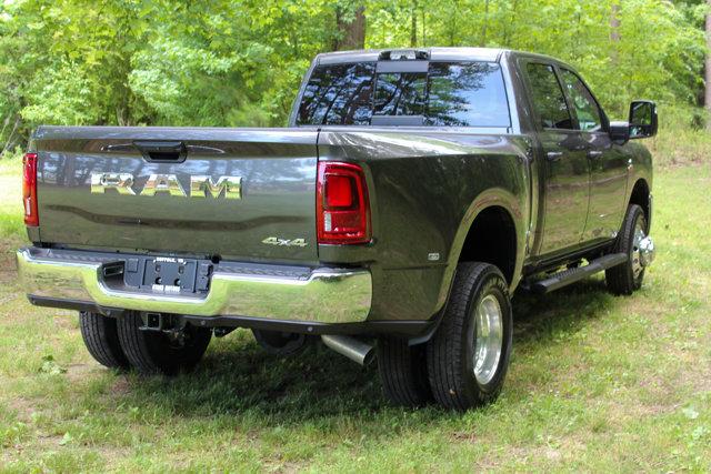 2025 RAM Ram 3500 RAM 3500 TRADESMAN CREW CAB 4X4 8 BOX