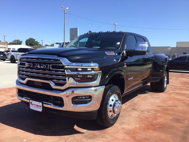 2025 RAM Ram 3500 RAM 3500 LIMITED LONGHORN MEGA CAB 4X4 64 BOX