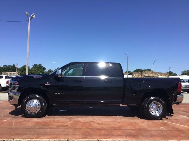 2025 RAM Ram 3500 RAM 3500 LIMITED LONGHORN MEGA CAB 4X4 64 BOX