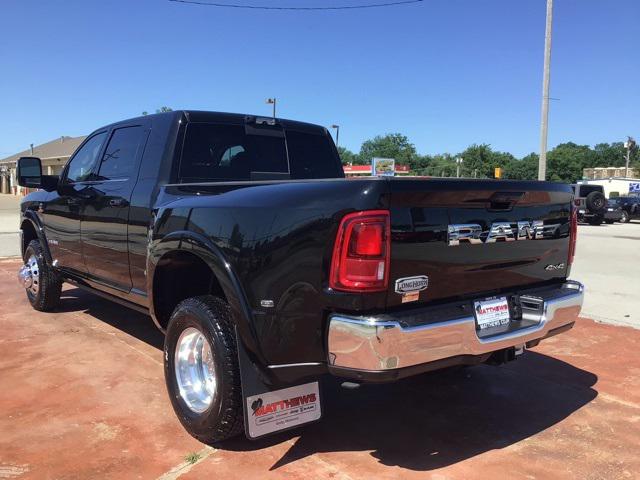 2025 RAM Ram 3500 RAM 3500 LIMITED LONGHORN MEGA CAB 4X4 64 BOX