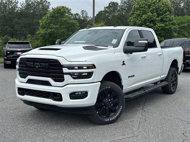 2025 RAM Ram 2500 RAM 2500 LARAMIE CREW CAB 4X4 64 BOX