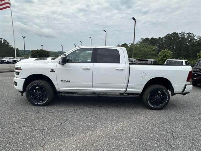 2025 RAM Ram 2500 RAM 2500 LARAMIE CREW CAB 4X4 64 BOX