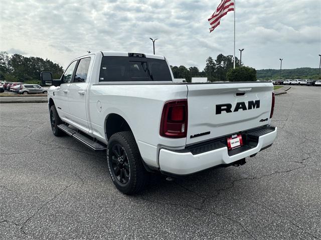 2025 RAM Ram 2500 RAM 2500 LARAMIE CREW CAB 4X4 64 BOX