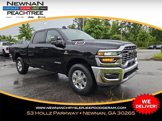 2025 RAM Ram 2500 RAM 2500 BIG HORN CREW CAB 4X2 64 BOX