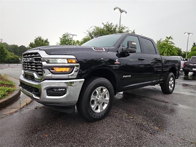 2025 RAM Ram 2500 RAM 2500 BIG HORN CREW CAB 4X2 64 BOX