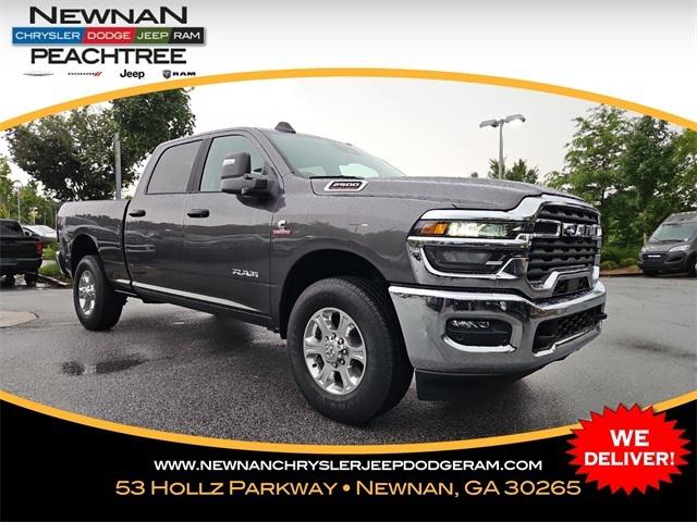 2025 RAM Ram 2500 RAM 2500 BIG HORN CREW CAB 4X2 64 BOX