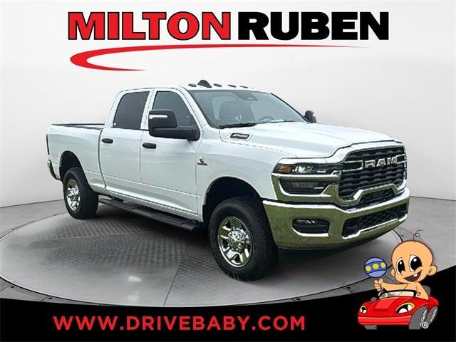 2025 RAM Ram 3500 RAM 3500 TRADESMAN CREW CAB 4X4 64 BOX