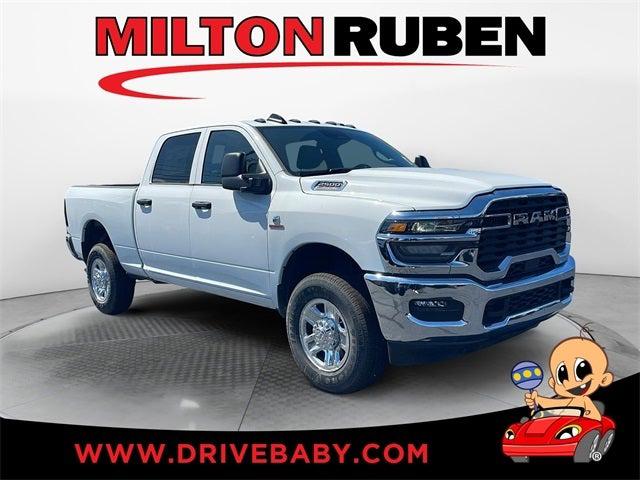 2025 RAM Ram 2500 RAM 2500 TRADESMAN CREW CAB 4X4 64 BOX
