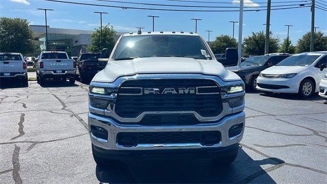 2025 RAM Ram 2500 RAM 2500 TRADESMAN CREW CAB 4X4 64 BOX