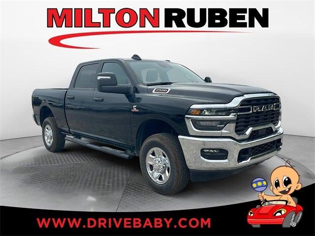2025 RAM Ram 2500 RAM 2500 TRADESMAN CREW CAB 4X4 64 BOX