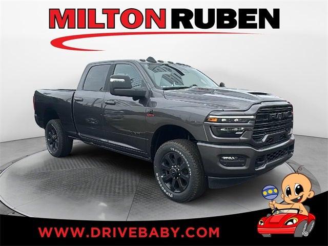 2025 RAM Ram 2500 RAM 2500 LARAMIE CREW CAB 4X4 64 BOX