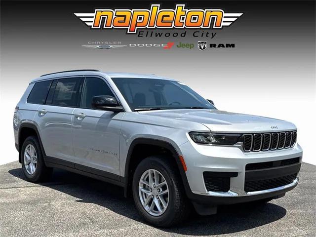 2025 Jeep Grand Cherokee GRAND CHEROKEE L LAREDO X 4X4