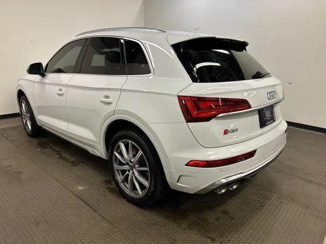 2022 Audi SQ5 Premium Plus TFSI quattro Tiptronic for sale near Cincinnati, OH