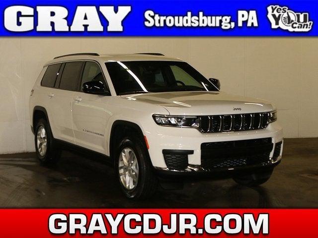 2025 Jeep Grand Cherokee GRAND CHEROKEE L LAREDO X 4X4