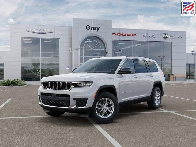 2025 Jeep Grand Cherokee GRAND CHEROKEE L LAREDO X 4X4
