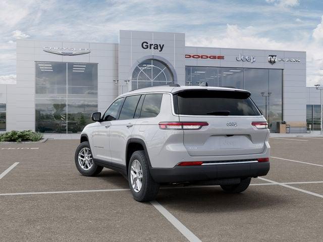 2025 Jeep Grand Cherokee GRAND CHEROKEE L LAREDO X 4X4