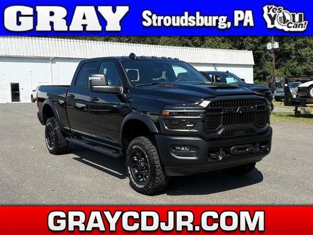 2025 RAM Ram 2500 RAM 2500 POWER WAGON CREW CAB 4X4 64 BOX